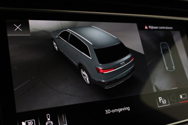 Audi Q7 55 TFSI e quattro S line > (Full Option) Nacht/Lazer/Pano./Ventialtie/360/Head up.....