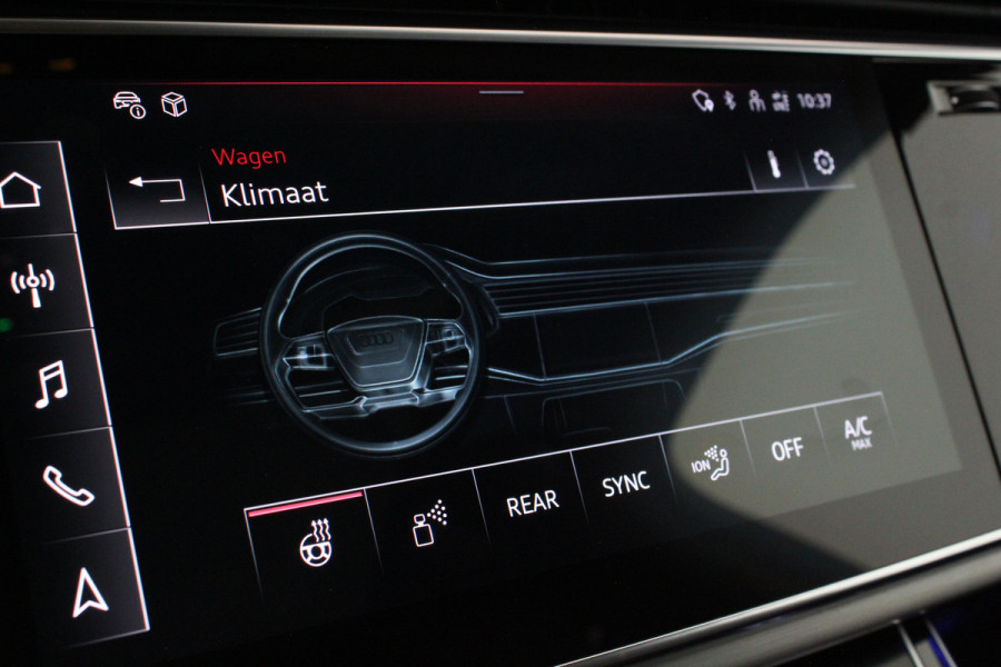 Audi Q7 55 TFSI e quattro S line > (Full Option) Nacht/Lazer/Pano./Ventialtie/360/Head up.....