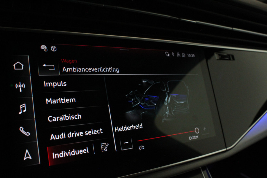 Audi Q7 55 TFSI e quattro S line > (Full Option) Nacht/Lazer/Pano./Ventialtie/360/Head up.....