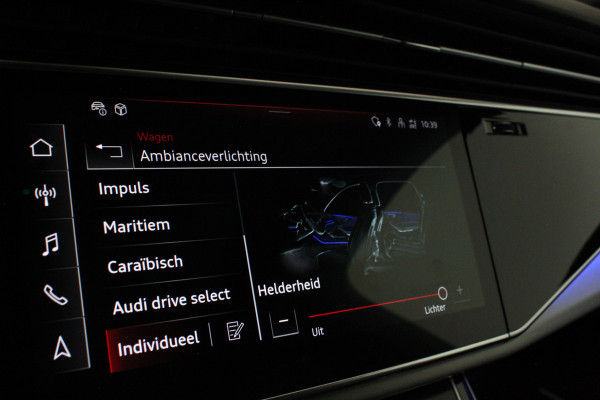 Audi Q7 55 TFSI e quattro S line > (Full Option) Nacht/Lazer/Pano./Ventialtie/360/Head up.....