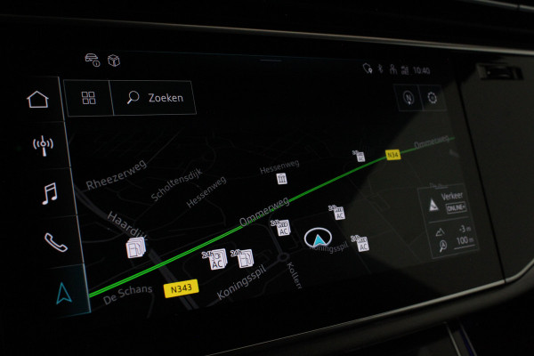 Audi Q7 55 TFSI e quattro S line > (Full Option) Nacht/Lazer/Pano./Ventialtie/360/Head up.....