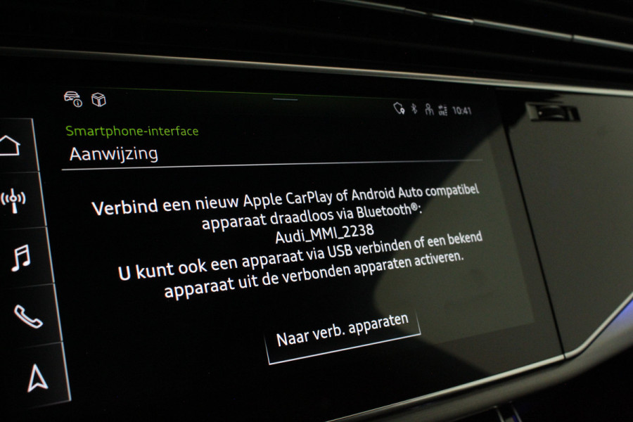 Audi Q7 55 TFSI e quattro S line > (Full Option) Nacht/Lazer/Pano./Ventialtie/360/Head up.....