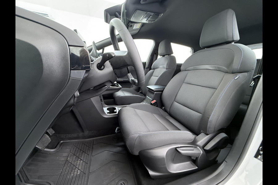 MG Mg4 electric 51kWh LFP AccuApple Carplay Android Auto Pdc Adap.Cruise Ecc Rijstrooksensor Led Bluetooth DAB Isofix File assistent Verkeersbord detectie SOH 92% € 30.000 nieuw!