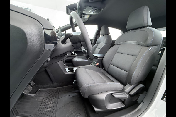 MG Mg4 electric 51kWh LFP AccuApple Carplay Android Auto Pdc Adap.Cruise Ecc Rijstrooksensor Led Bluetooth DAB Isofix File assistent Verkeersbord detectie SOH 92% € 30.000 nieuw!