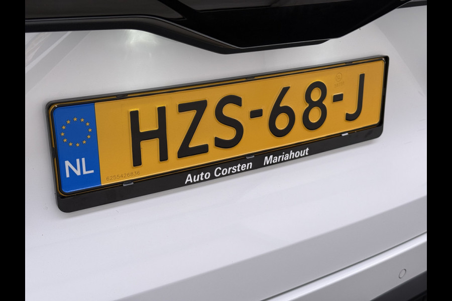 MG Mg4 electric 51kWh LFP AccuApple Carplay Android Auto Pdc Adap.Cruise Ecc Rijstrooksensor Led Bluetooth DAB Isofix File assistent Verkeersbord detectie SOH 92% € 30.000 nieuw!