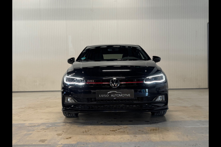 Volkswagen Polo 2.0 TSI GTI | LED | ACC | CARPLAY | 200PK | STOELVERWARMING