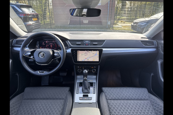 Škoda Superb Combi iV 218PK DSG HYBRID BUSINESS CAMERA/NAVI/STUURVERW.