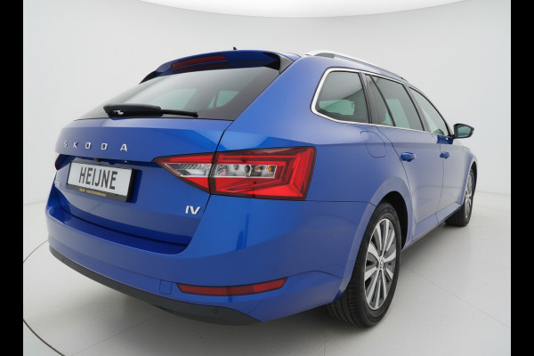Škoda Superb Combi iV 218PK DSG HYBRID BUSINESS CAMERA/NAVI/STUURVERW.