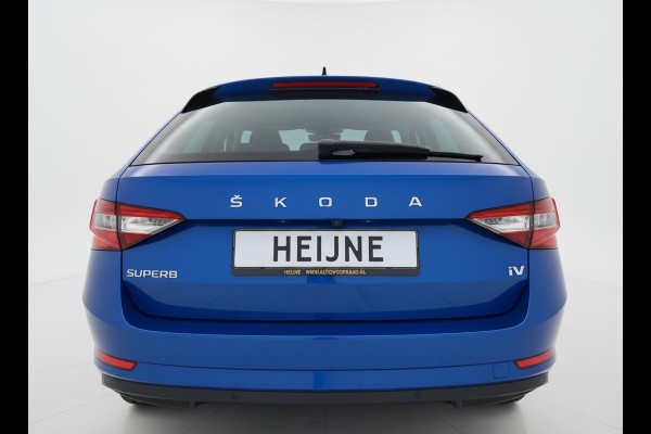 Škoda Superb Combi iV 218PK DSG HYBRID BUSINESS CAMERA/NAVI/STUURVERW.