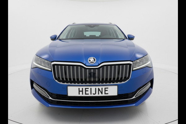 Škoda Superb Combi iV 218PK DSG HYBRID BUSINESS CAMERA/NAVI/STUURVERW.