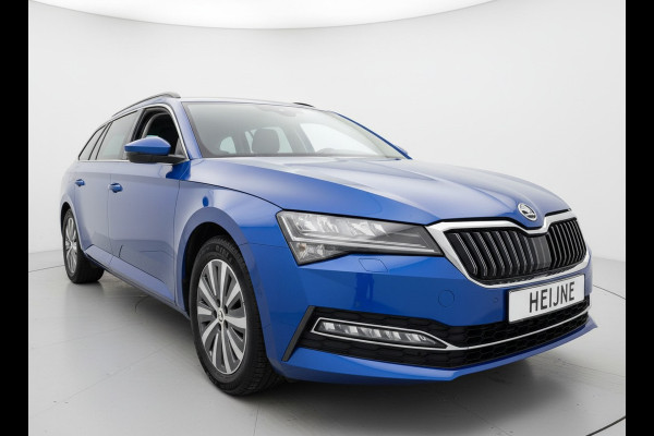 Škoda Superb Combi iV 218PK DSG HYBRID BUSINESS CAMERA/NAVI/STUURVERW.