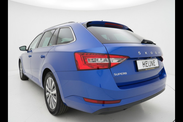 Škoda Superb Combi iV 218PK DSG HYBRID BUSINESS CAMERA/NAVI/STUURVERW.