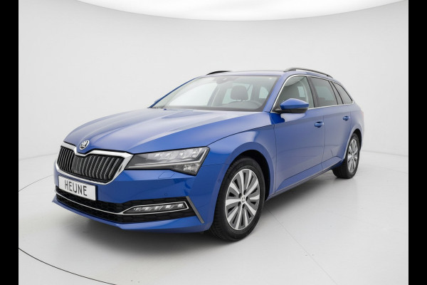 Škoda Superb Combi iV 218PK DSG HYBRID BUSINESS CAMERA/NAVI/STUURVERW.