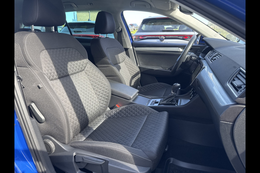 Škoda Superb Combi iV 218PK DSG HYBRID BUSINESS CAMERA/NAVI/STUURVERW.