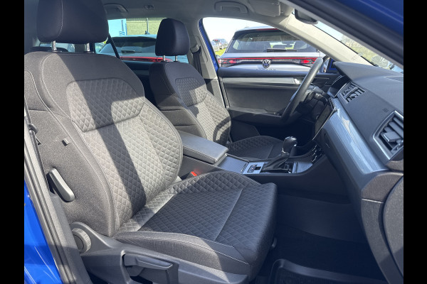 Škoda Superb Combi iV 218PK DSG HYBRID BUSINESS CAMERA/NAVI/STUURVERW.