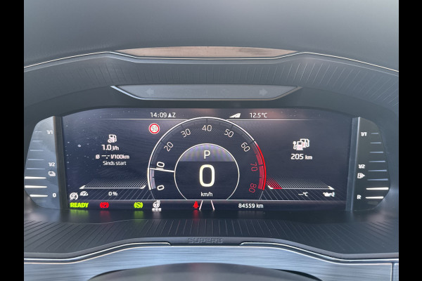 Škoda Superb Combi iV 218PK DSG HYBRID BUSINESS CAMERA/NAVI/STUURVERW.