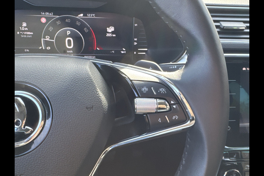 Škoda Superb Combi iV 218PK DSG HYBRID BUSINESS CAMERA/NAVI/STUURVERW.