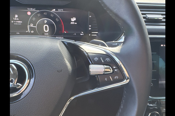 Škoda Superb Combi iV 218PK DSG HYBRID BUSINESS CAMERA/NAVI/STUURVERW.