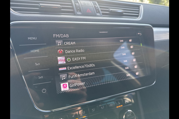 Škoda Superb Combi iV 218PK DSG HYBRID BUSINESS CAMERA/NAVI/STUURVERW.