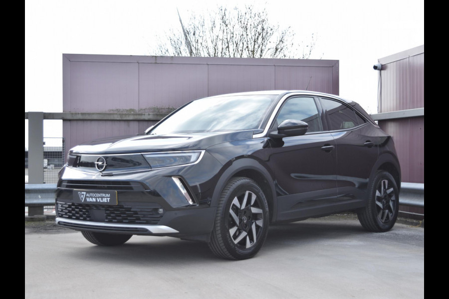 Opel Mokka 1.2 Turbo Business Elegance | NAVI & CARPLAY | CAMERA MET SENSOREN | E.C.C. |