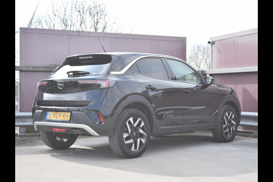 Opel Mokka 1.2 Turbo Business Elegance | NAVI & CARPLAY | CAMERA MET SENSOREN | E.C.C. |
