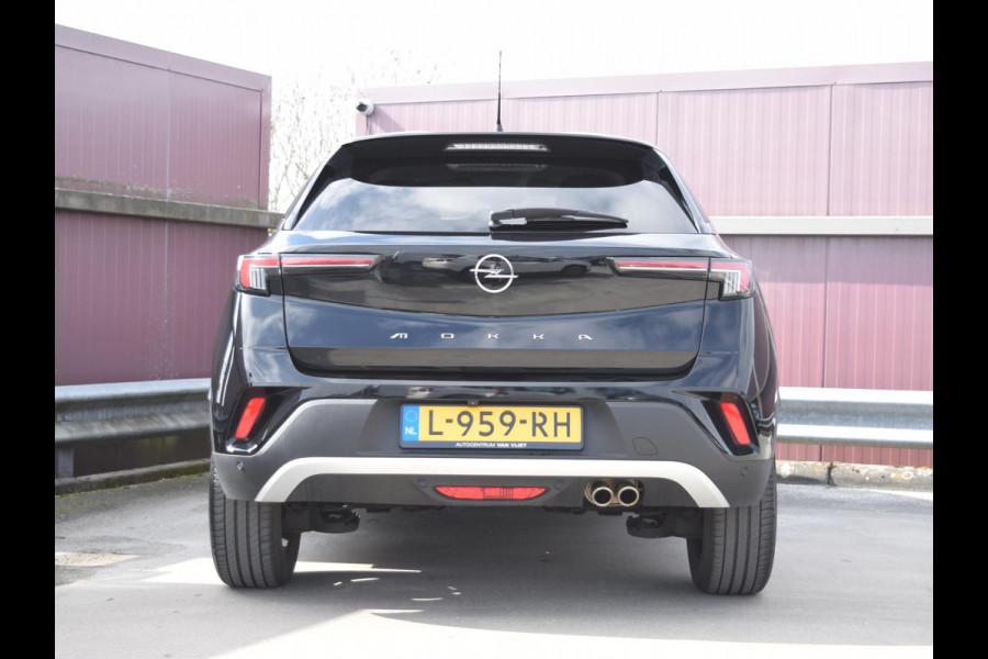 Opel Mokka 1.2 Turbo Business Elegance | NAVI & CARPLAY | CAMERA MET SENSOREN | E.C.C. |