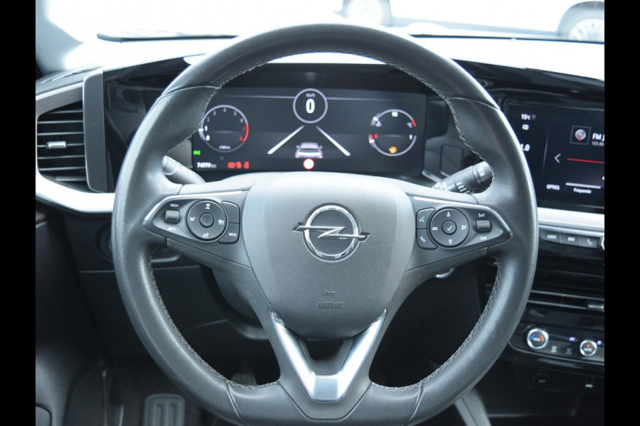 Opel Mokka 1.2 Turbo Business Elegance | NAVI & CARPLAY | CAMERA MET SENSOREN | E.C.C. |