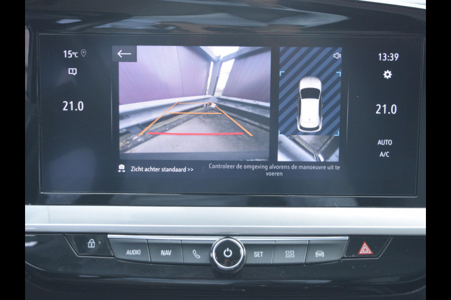 Opel Mokka 1.2 Turbo Business Elegance | NAVI & CARPLAY | CAMERA MET SENSOREN | E.C.C. |