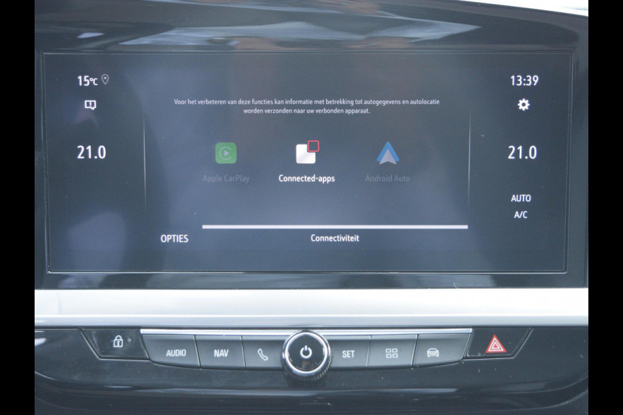 Opel Mokka 1.2 Turbo Business Elegance | NAVI & CARPLAY | CAMERA MET SENSOREN | E.C.C. |