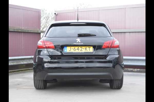 Peugeot 308 1.2 PureTech Allure NAVI & CARPLAY | PARKEERSENSOREN | E.C.C. |