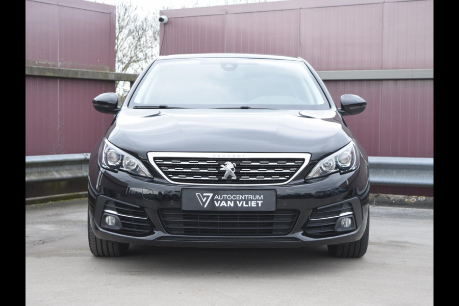 Peugeot 308 1.2 PureTech Allure NAVI & CARPLAY | PARKEERSENSOREN | E.C.C. |