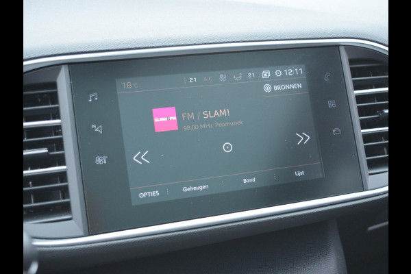 Peugeot 308 1.2 PureTech Allure NAVI & CARPLAY | PARKEERSENSOREN | E.C.C. |