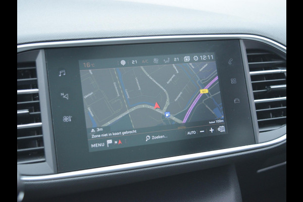 Peugeot 308 1.2 PureTech Allure NAVI & CARPLAY | PARKEERSENSOREN | E.C.C. |