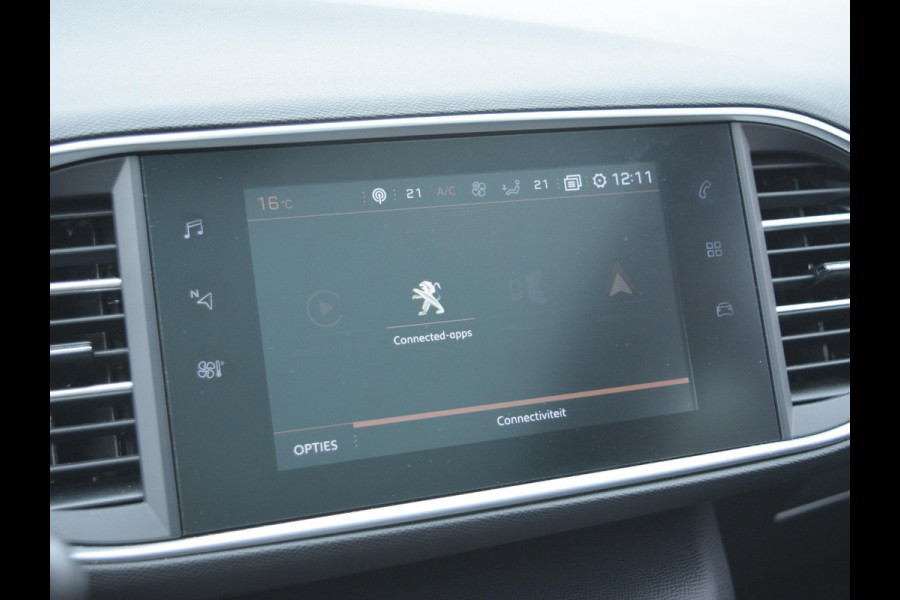 Peugeot 308 1.2 PureTech Allure NAVI & CARPLAY | PARKEERSENSOREN | E.C.C. |