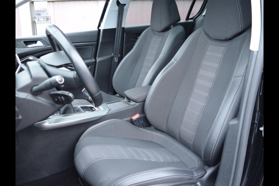 Peugeot 308 1.2 PureTech Allure NAVI & CARPLAY | PARKEERSENSOREN | E.C.C. |