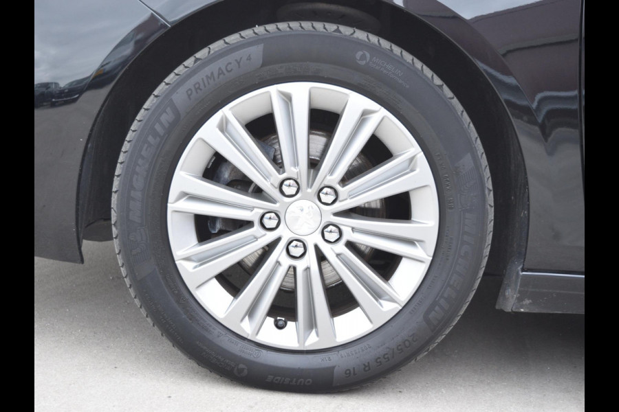 Peugeot 308 1.2 PureTech Allure NAVI & CARPLAY | PARKEERSENSOREN | E.C.C. |