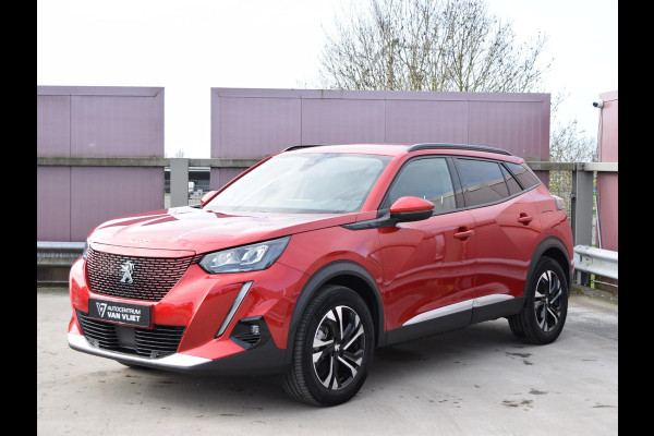 Peugeot e-2008 EV Allure Pack 50 kWh SOH 95% | STOELVERWARMING | CAMERA MET SENSOREN | NAVI & CARPLAY |