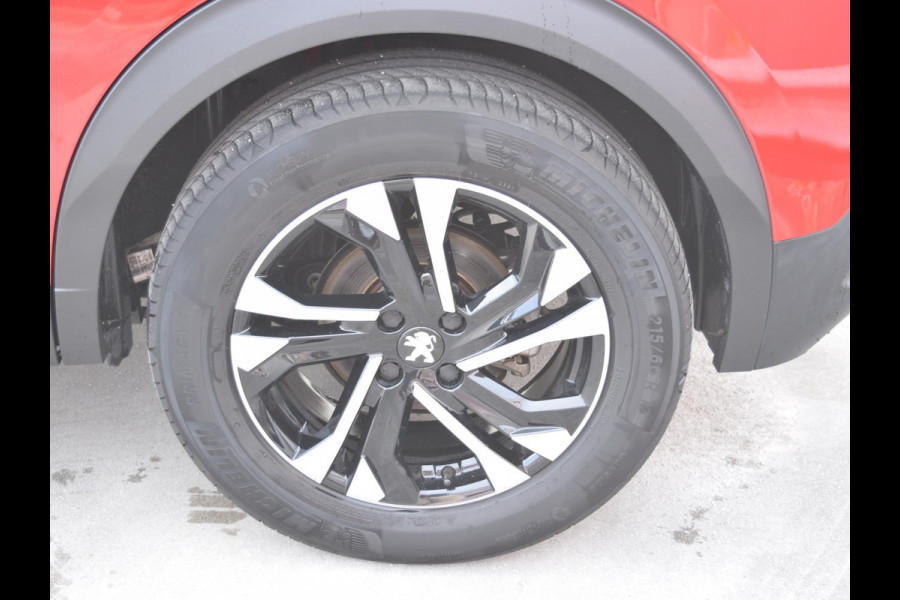 Peugeot e-2008 EV Allure Pack 50 kWh SOH 95% | STOELVERWARMING | CAMERA MET SENSOREN | NAVI & CARPLAY |