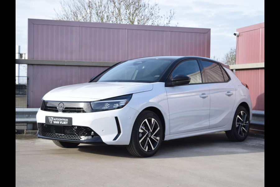 Opel Corsa 1.2 Turbo Hybrid GS MASSAGEFUNCTIE | CAMERA MET SENSOREN | NAVI & CARPLAY | WINTERPAKKET |