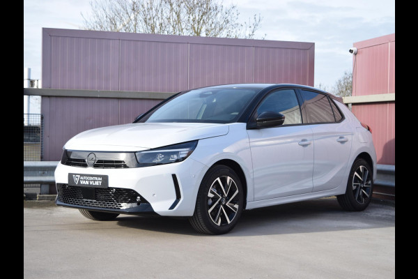 Opel Corsa 1.2 Turbo Hybrid GS MASSAGEFUNCTIE | CAMERA MET SENSOREN | NAVI & CARPLAY | WINTERPAKKET |