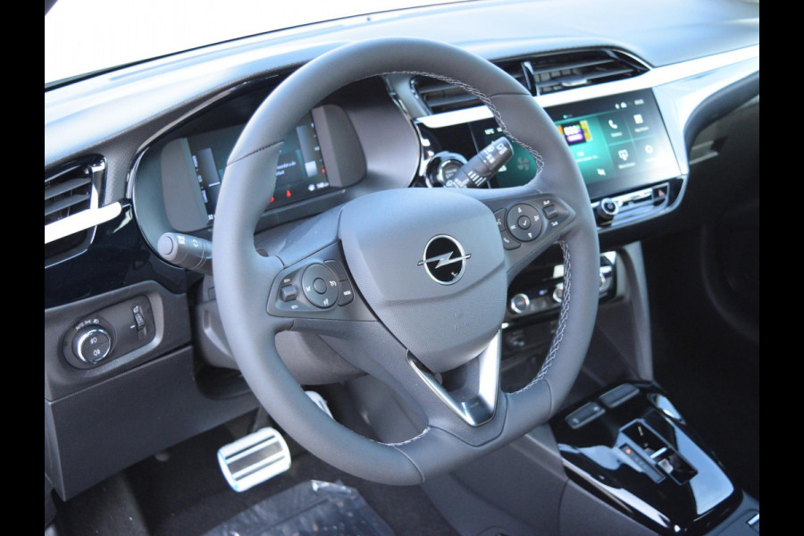 Opel Corsa 1.2 Turbo Hybrid GS MASSAGEFUNCTIE | CAMERA MET SENSOREN | NAVI & CARPLAY | WINTERPAKKET |