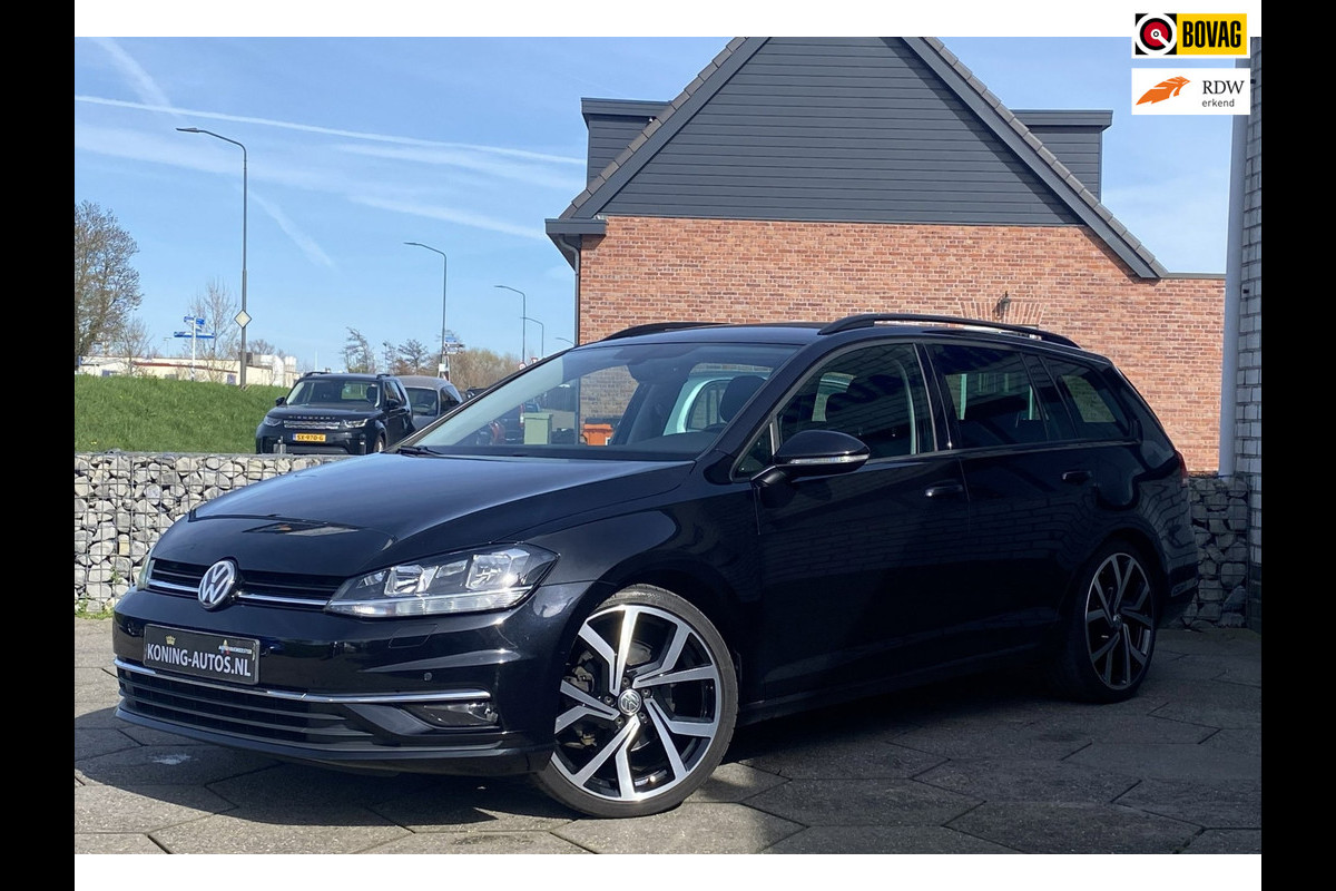 Volkswagen Golf Variant 1.5 TSI Comfortline Businnes Autom./ Clima/ Cruise/ MM/ 19"/ Trekhaak