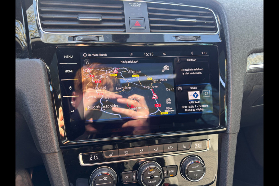 Volkswagen Golf Variant 1.5 TSI Highline Business R | DSG + Cruise + Pano |