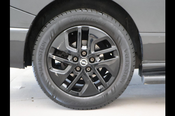 Opel Vivaro 1.6 CDTI 145 PK DUBBEL CAB. IRMSCHER GT 058/100 + 2 SCHUIFDEUREN | LEDER | CAMERA | STOELVERW. | TREKHAAK 2000 KG