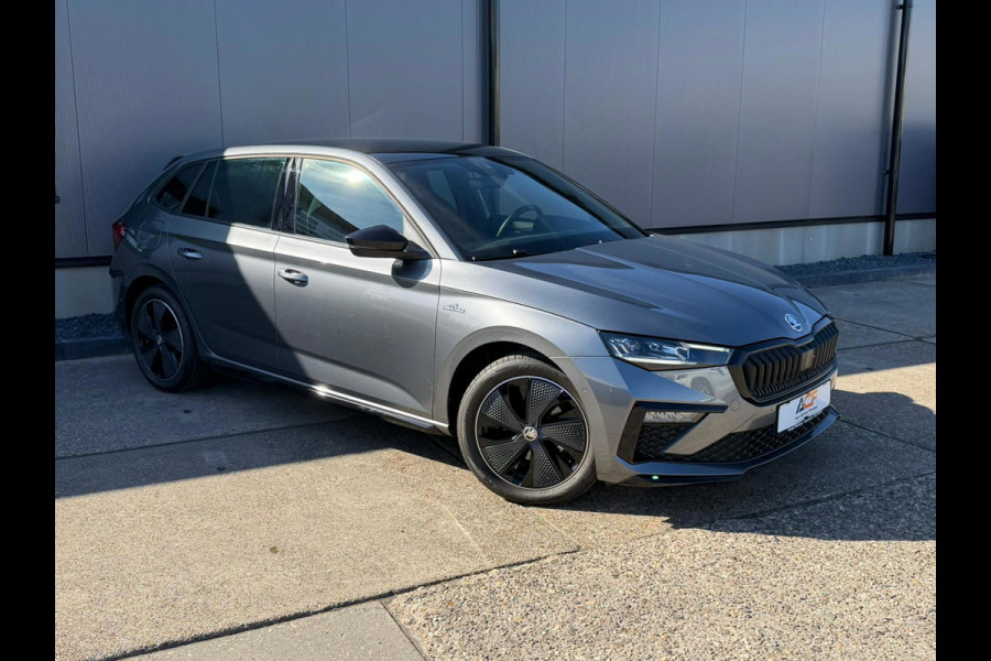 Škoda SCALA 1.0 TSI Monte Carlo / PANORAMA / ELEKTRISCHE ACHTERKLEP ETC..