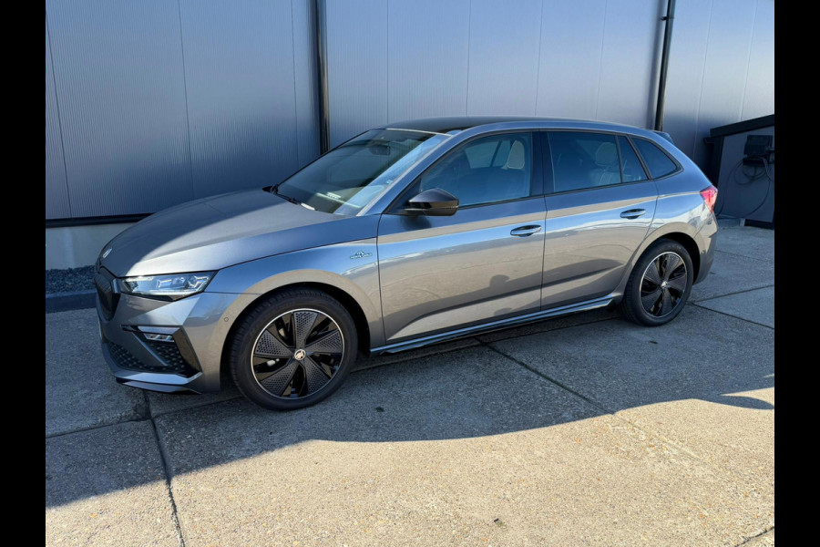 Škoda SCALA 1.0 TSI Monte Carlo / PANORAMA / ELEKTRISCHE ACHTERKLEP ETC..