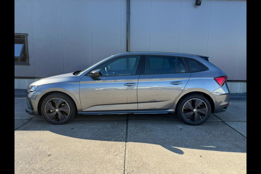 Škoda SCALA 1.0 TSI Monte Carlo / PANORAMA / ELEKTRISCHE ACHTERKLEP ETC..