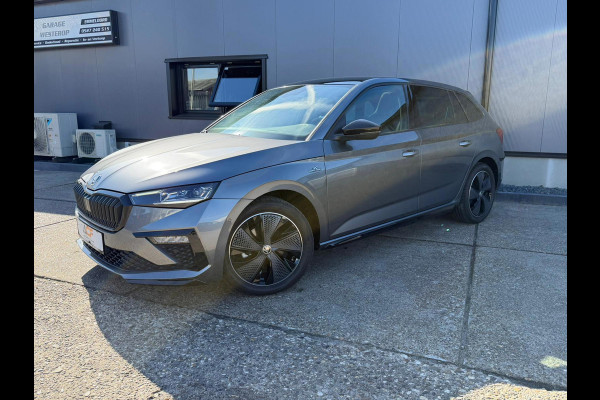 Škoda SCALA 1.0 TSI Monte Carlo / PANORAMA / ELEKTRISCHE ACHTERKLEP ETC..