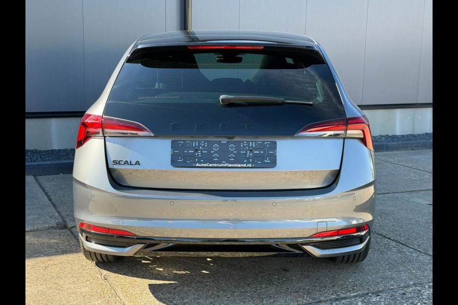 Škoda SCALA 1.0 TSI Monte Carlo / PANORAMA / ELEKTRISCHE ACHTERKLEP ETC..