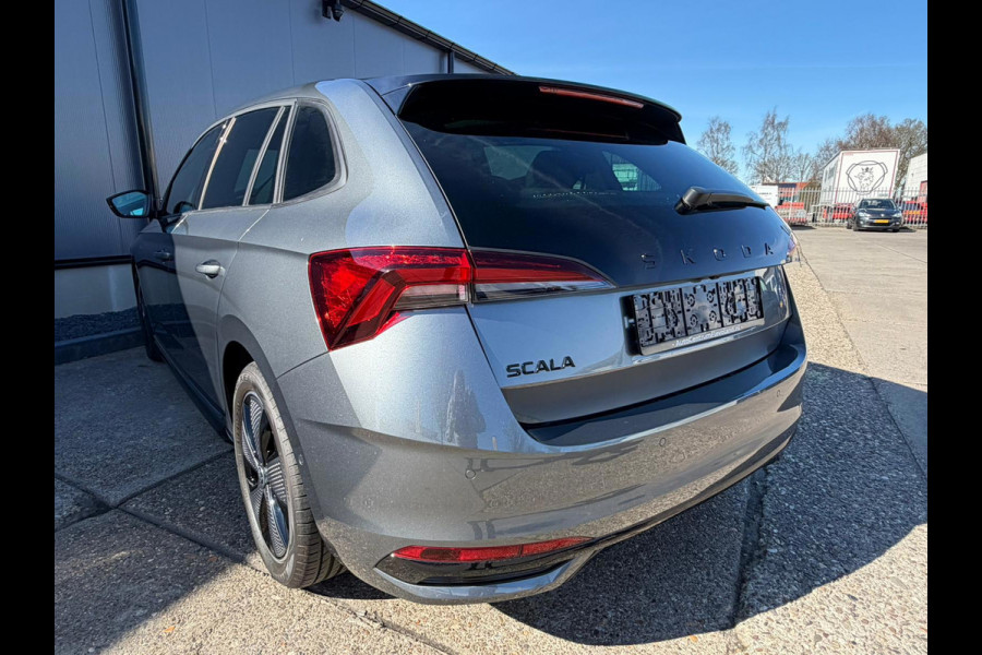 Škoda SCALA 1.0 TSI Monte Carlo / PANORAMA / ELEKTRISCHE ACHTERKLEP ETC..